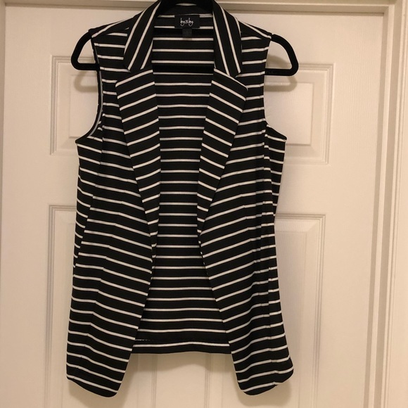 Jackets & Blazers - By By Vest Blazer